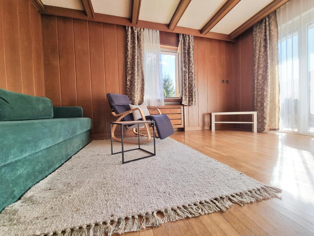 Apartment Burger Dobbiaco Eksteriør billede
