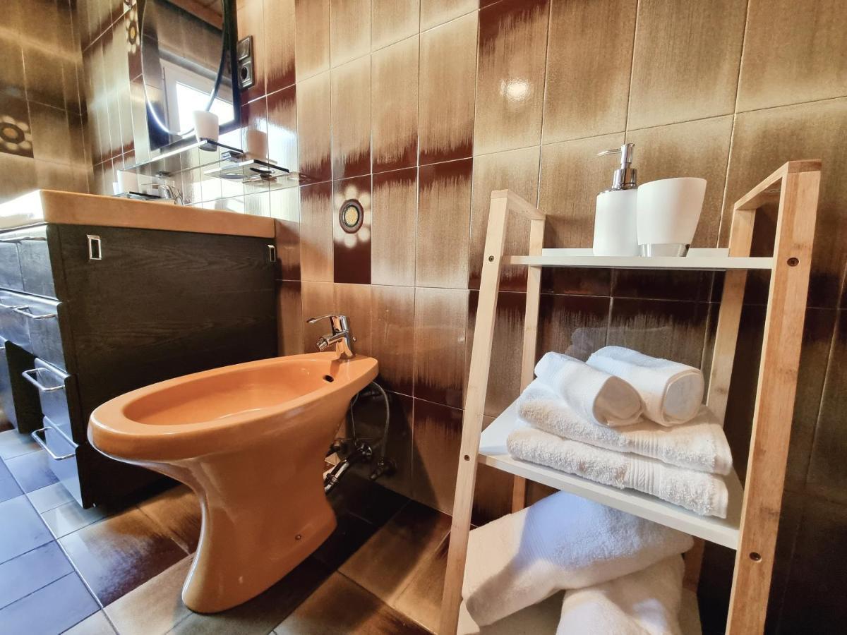 Apartment Burger Dobbiaco Eksteriør billede