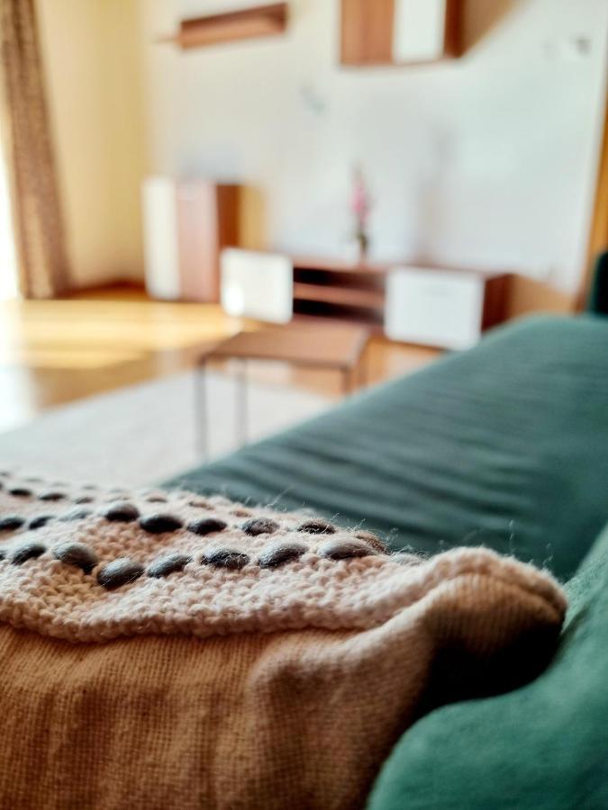 Apartment Burger Dobbiaco Eksteriør billede