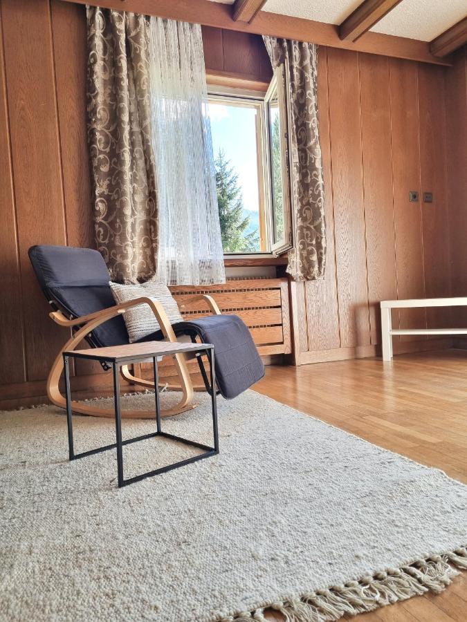 Apartment Burger Dobbiaco Eksteriør billede