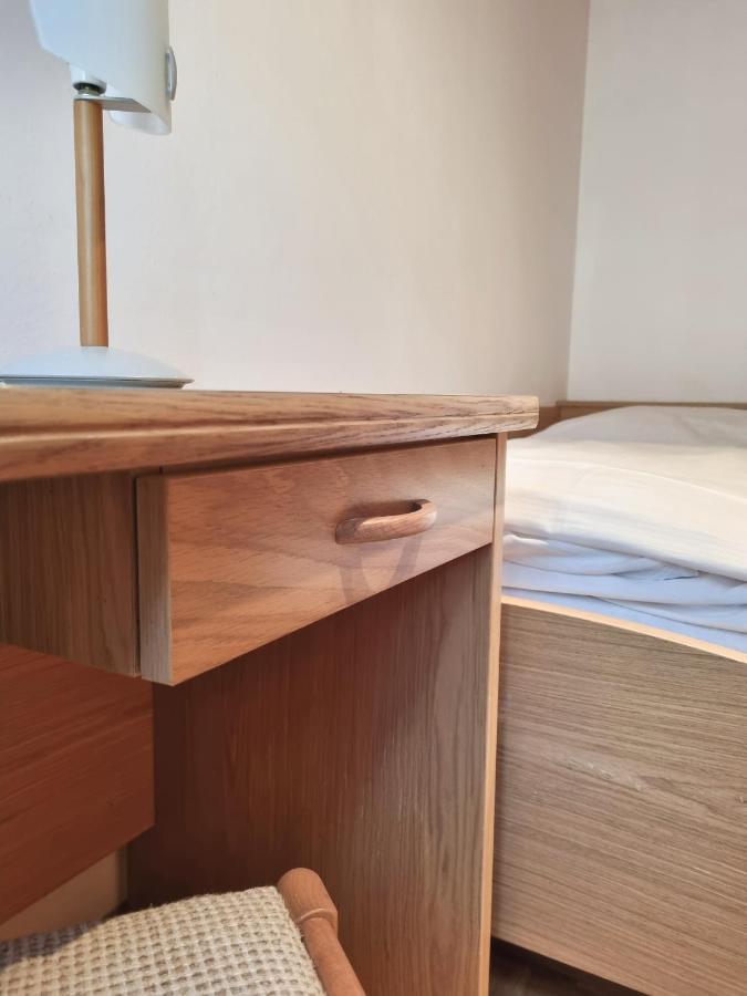 Apartment Burger Dobbiaco Eksteriør billede